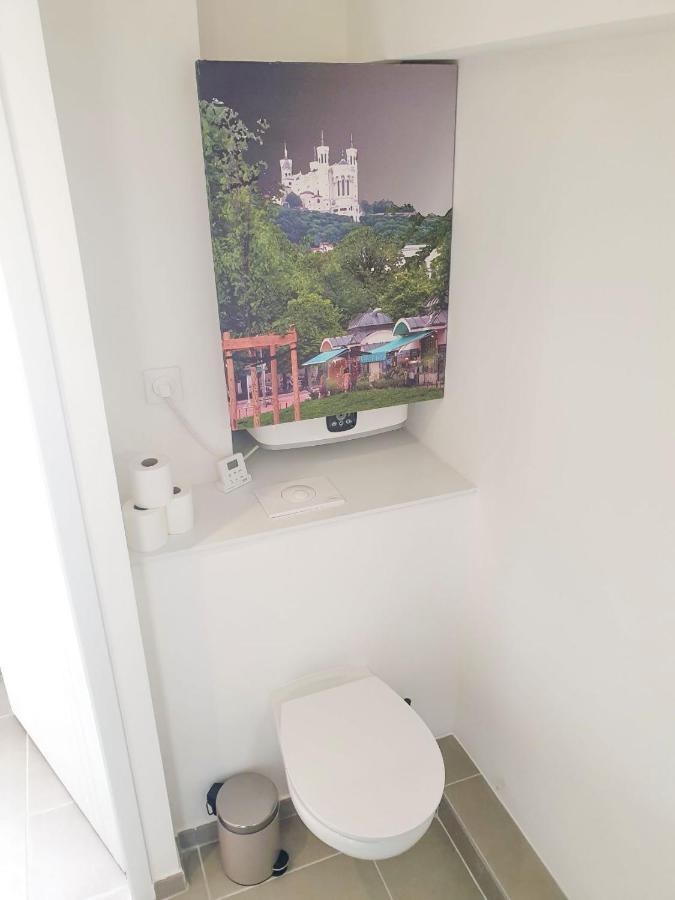 Le Loft D'Or A 10Min De Lyon Daire Champagne-au-Mont-d'Or Dış mekan fotoğraf